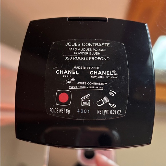 Chanel Chanel Rouge collection - Picture 9 of 10